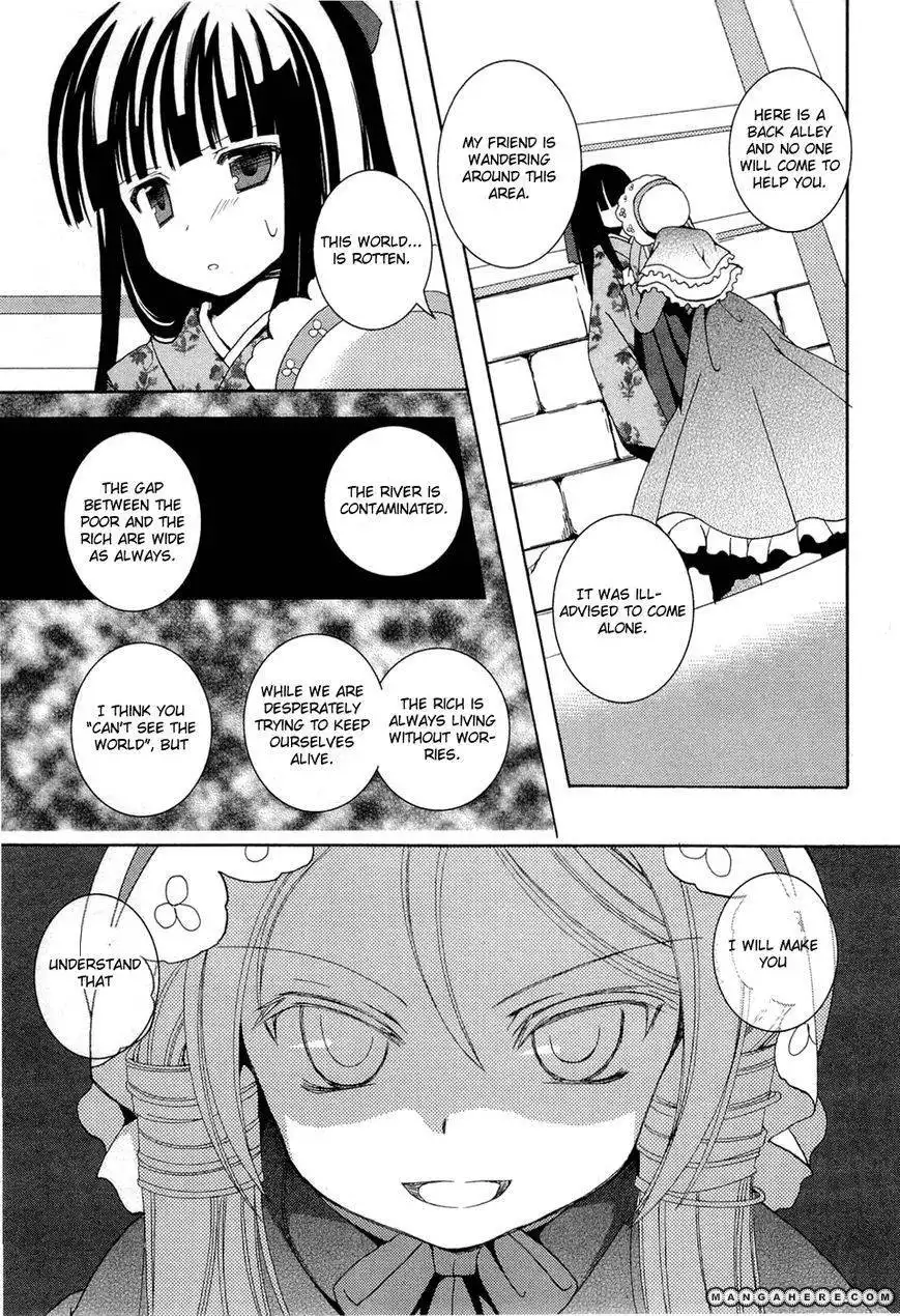 Ikoku Shoujo To Sumire No Hanataba Chapter 9 11